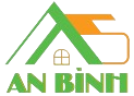 Logo gỗ nhựa An Bình