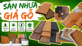 Sàn Nhựa Giả Gỗ: Khái Niệm, Phân Loại, Ưu Nhược Điểm Và Kinh Nghiệm Chọn Mua