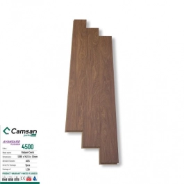Sàn gỗ Camsan Aqua 12mm 4500