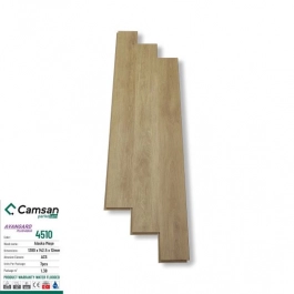 Sàn gỗ Camsan Aqua 12mm 4510