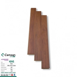 Sàn gỗ Camsan Aqua 12mm 4545