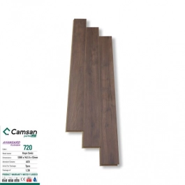 Sàn gỗ Camsan Aqua 12mm 720