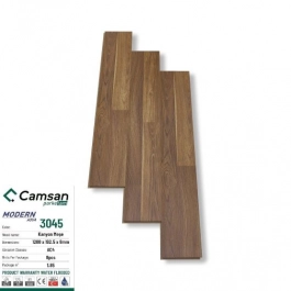 Sàn gỗ Camsan Aqua 8mm 3045