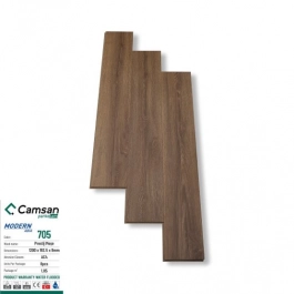 Sàn gỗ Camsan Aqua 8mm 705