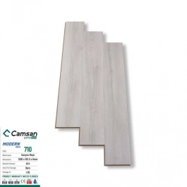 Sàn gỗ Camsan Aqua 8mm 710