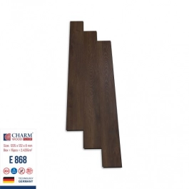 Sàn gỗ Charm Wood 8mm E868