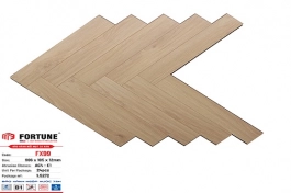 Sàn gỗ Fortune 12mm xương cá - FX99
