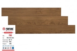 Sàn gỗ Fortune 12mm F960