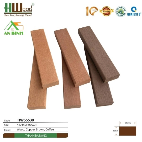 Thanh đa năng HW55S30