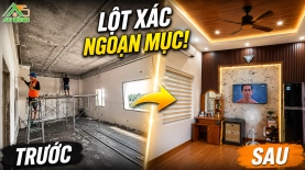 Thi Công Ốp Vách Tivi, Ốp Vách Phòng Ngủ Cho Khách Bình Thạnh